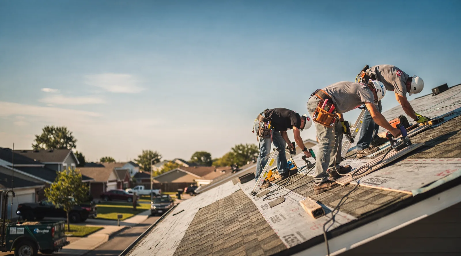 Gutter Leak Assessment in Oil City, PA